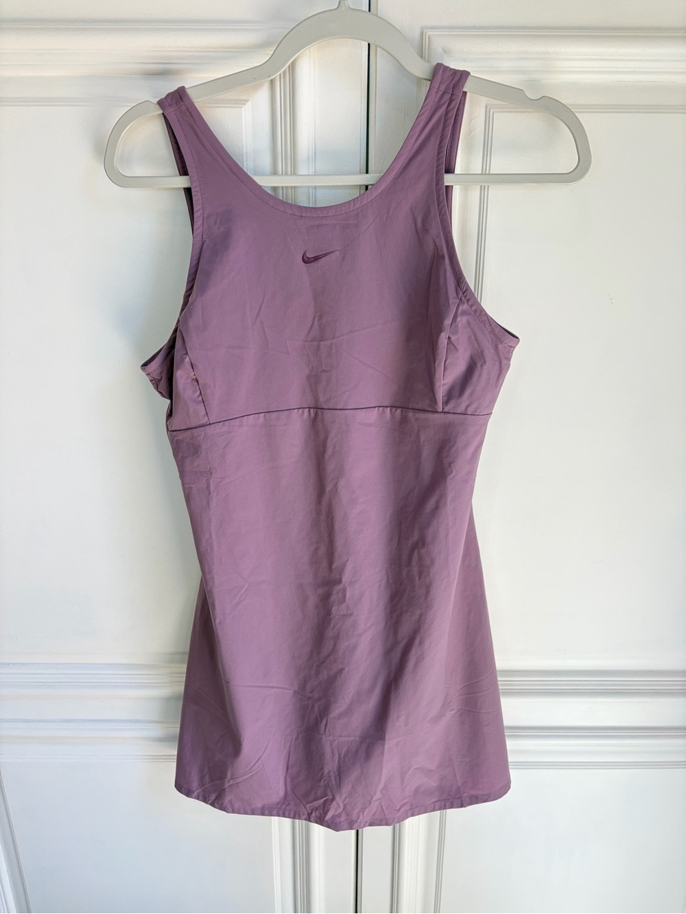 Nike Mauve Athletic luxe dress size S